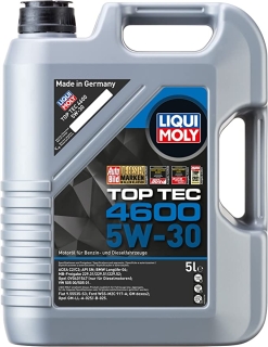 Öl Motor - Engine Oil  5W-30  DEXOS 2  5L